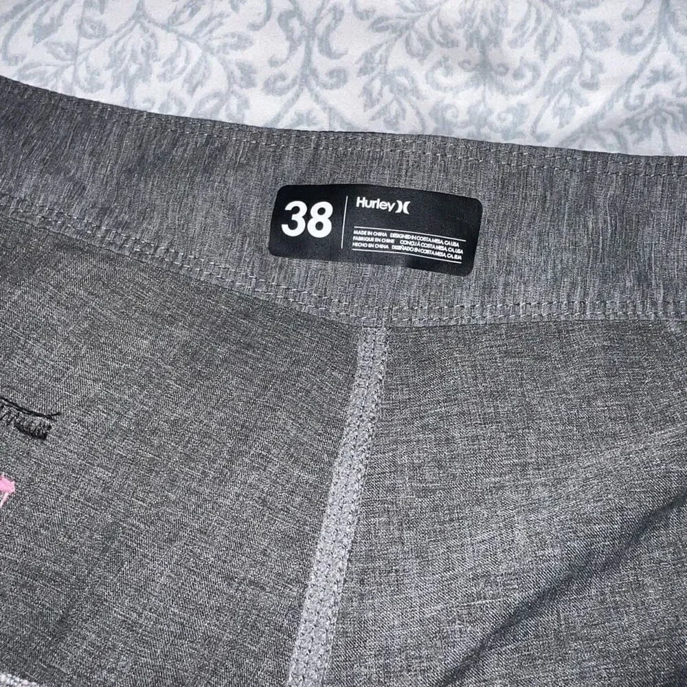 Hurley swim trunks